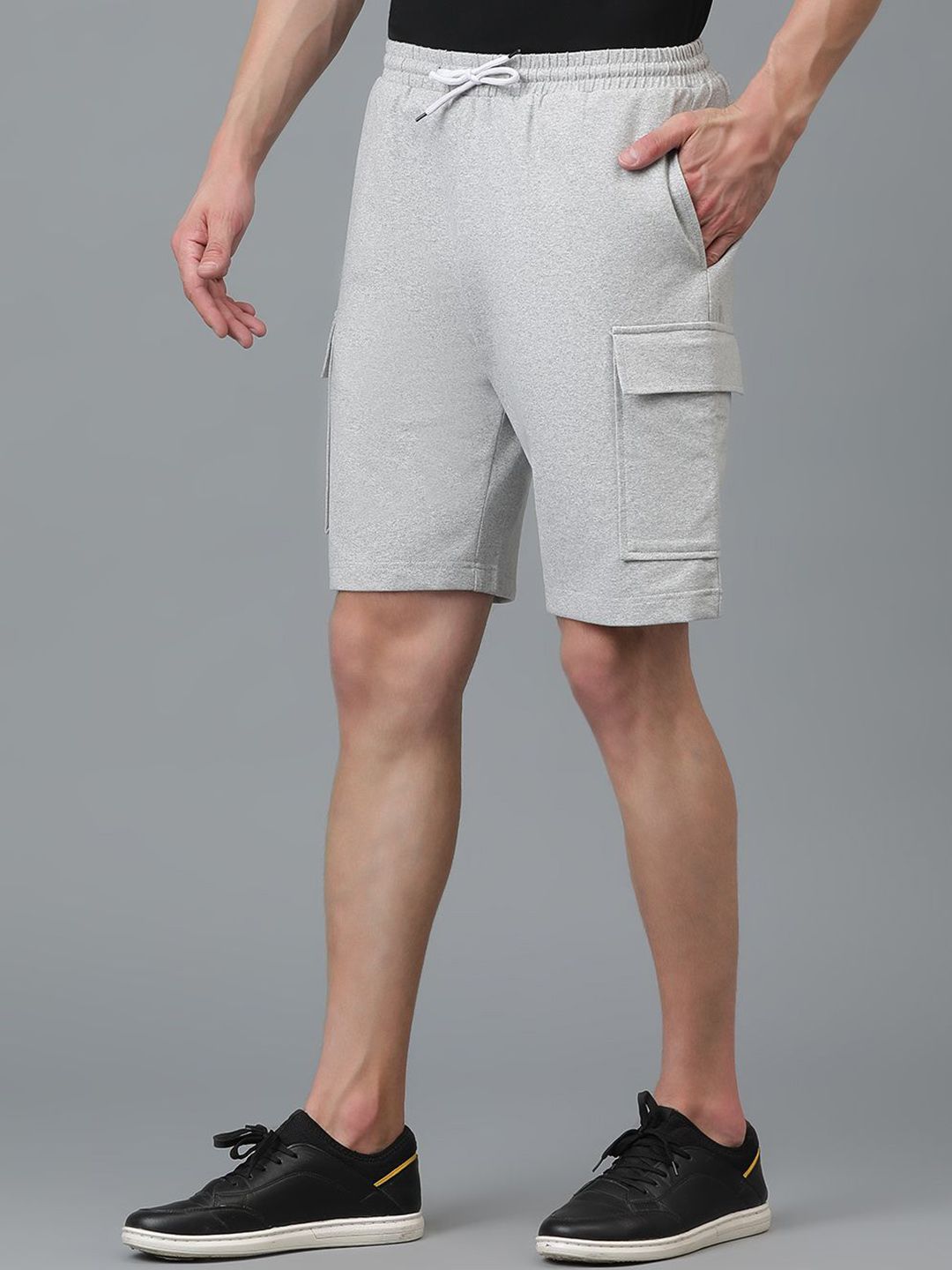 Kotty Men Low-Rise Sports Shorts