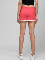 Kotty Women Pack of 2 Regular Fit Low-Rise Shorts