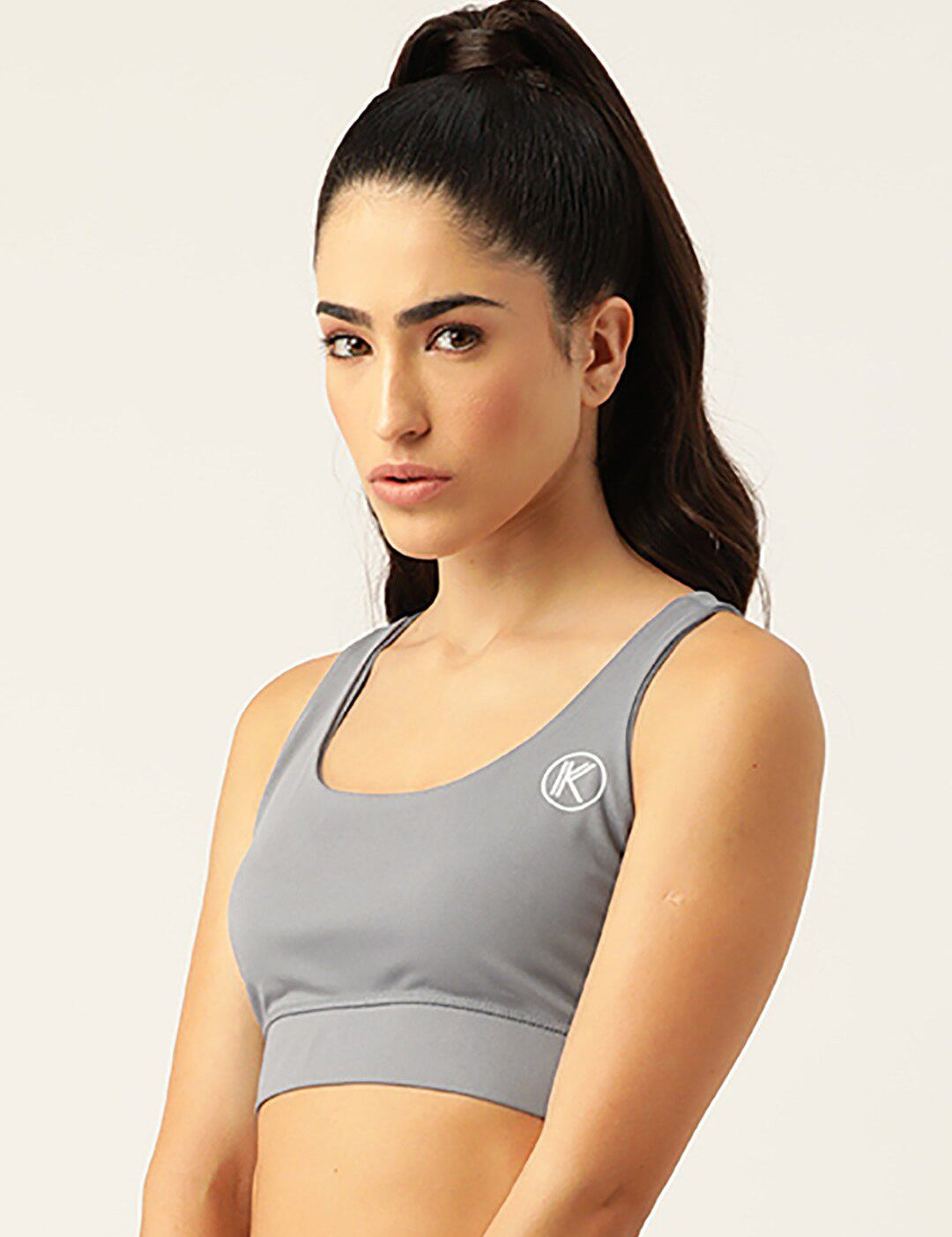 Kotty Non Padded Full Coverage All Day Comfort Seamless Sports Bra