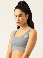 Kotty Non Padded Full Coverage All Day Comfort Seamless Sports Bra