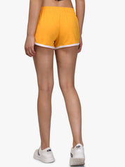 Kotty Women Pack Of 2 Colourblocked Lounge Shorts