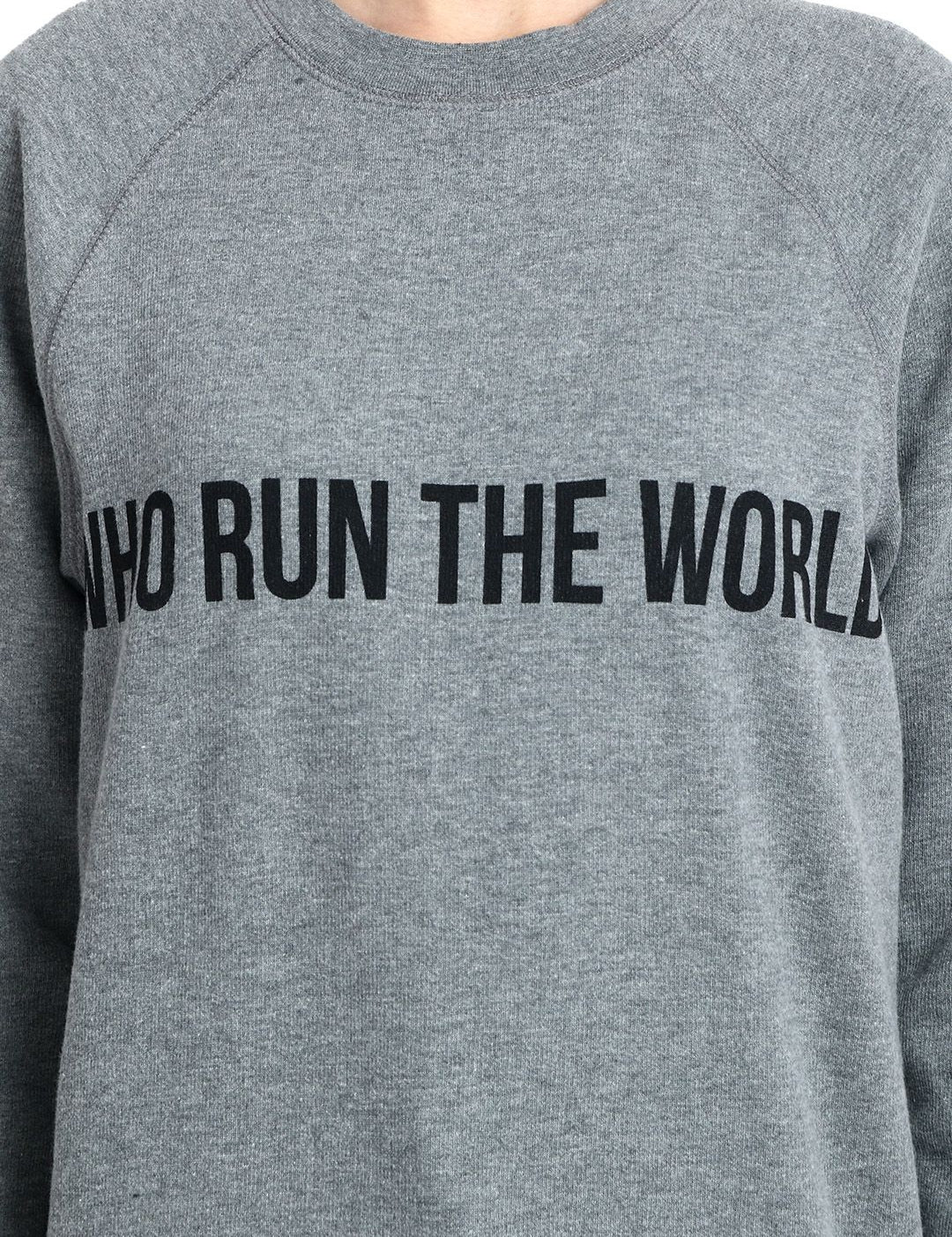 Kotty Women Grey Printed Sweatshirt