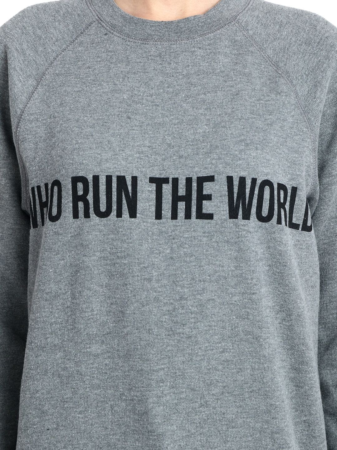 Kotty Women Grey Printed Sweatshirt