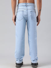Kotty Men Jean Low-Rise Low Distress Stretchable Jeans