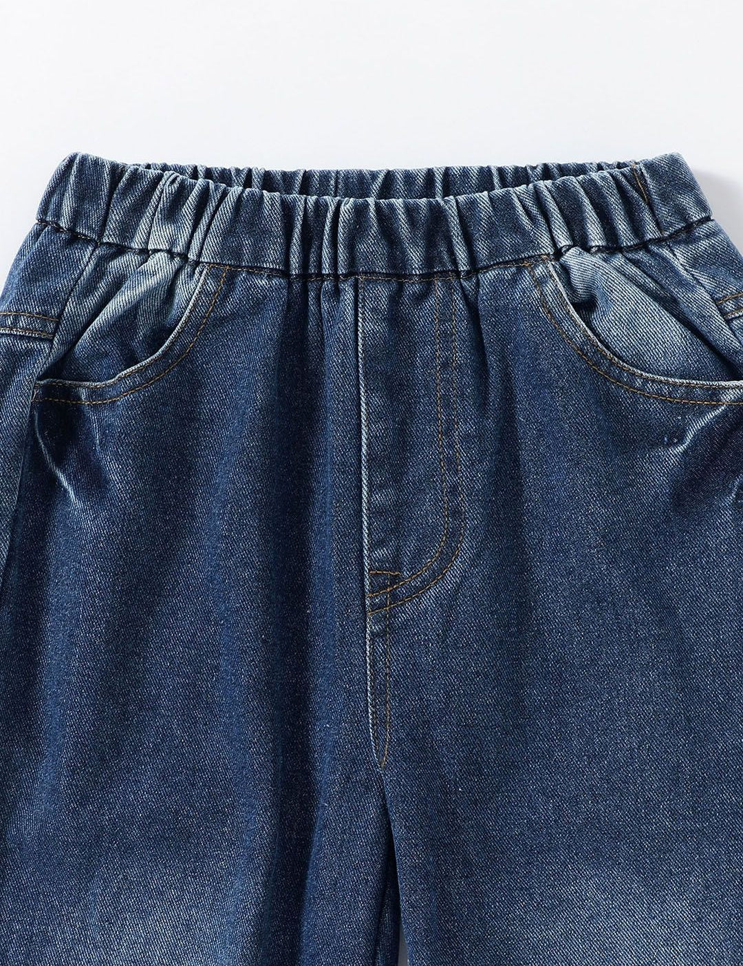 Kotty Girls Jean Light Fade Stretchable Jeans