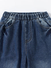 Kotty Girls Jean Light Fade Stretchable Jeans