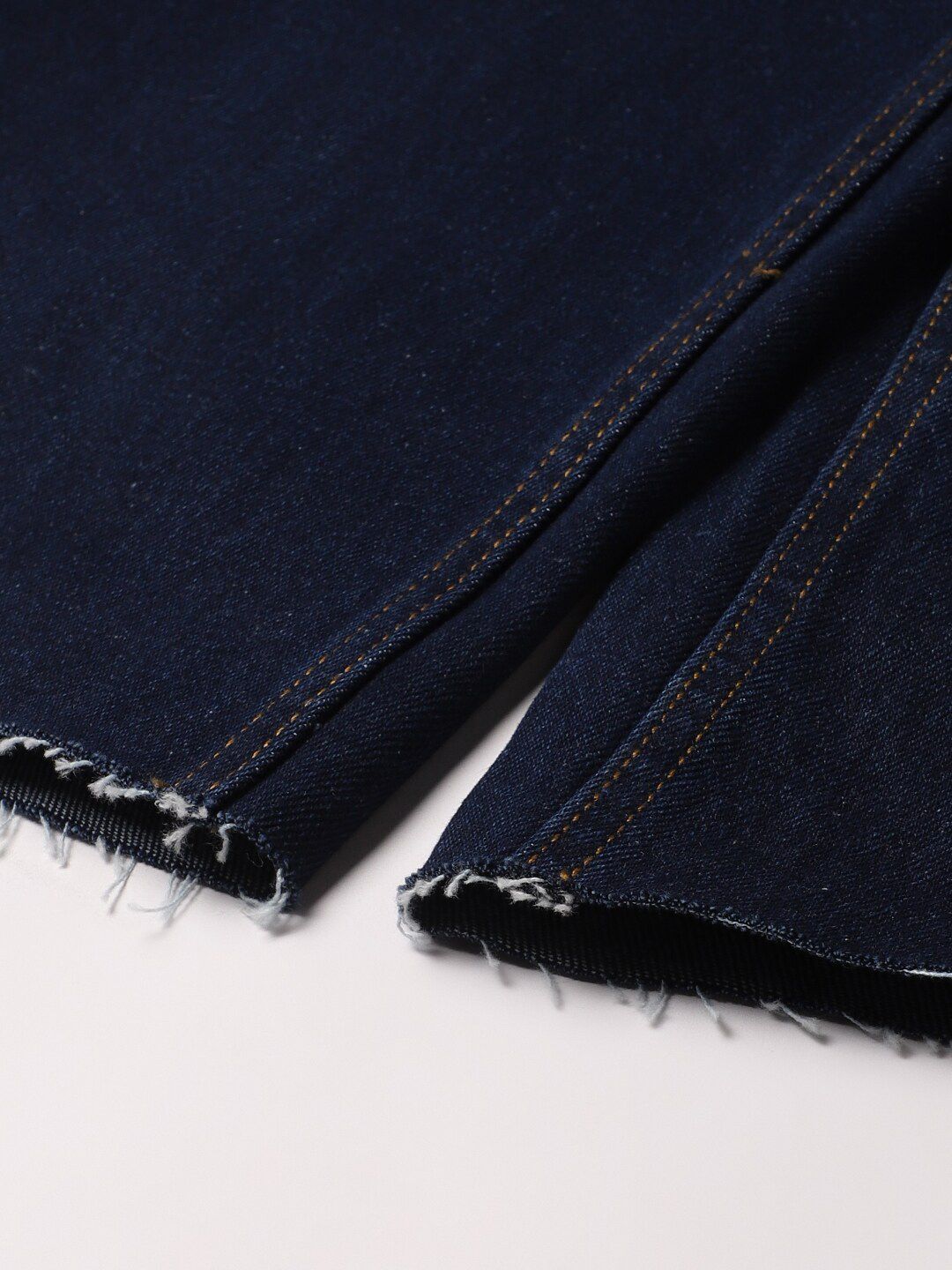 Kotty Women Blue Flared High-Rise Stretchable Jeans