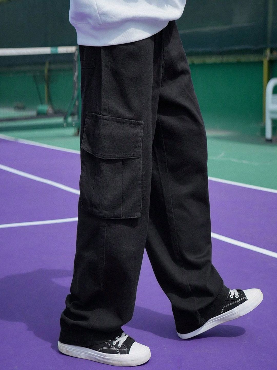 Kotty Men Jean Low-Rise Low Distress Stretchable No Fade Jeans