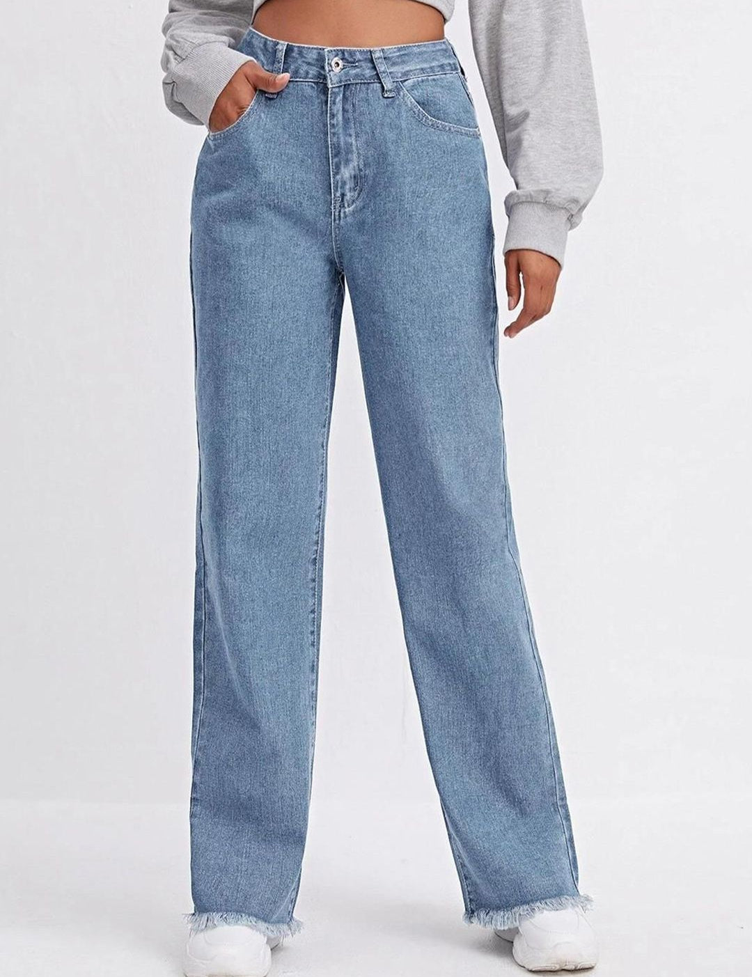 Kotty Women High-Rise Stretchable Jeans