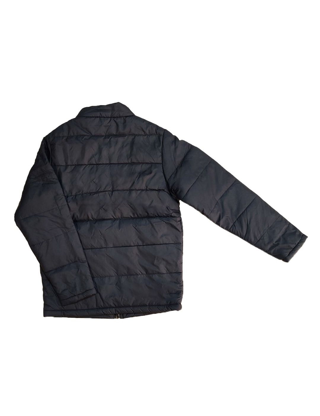 Kotty Boys Black Pink Colourblocked Puffer Jacket