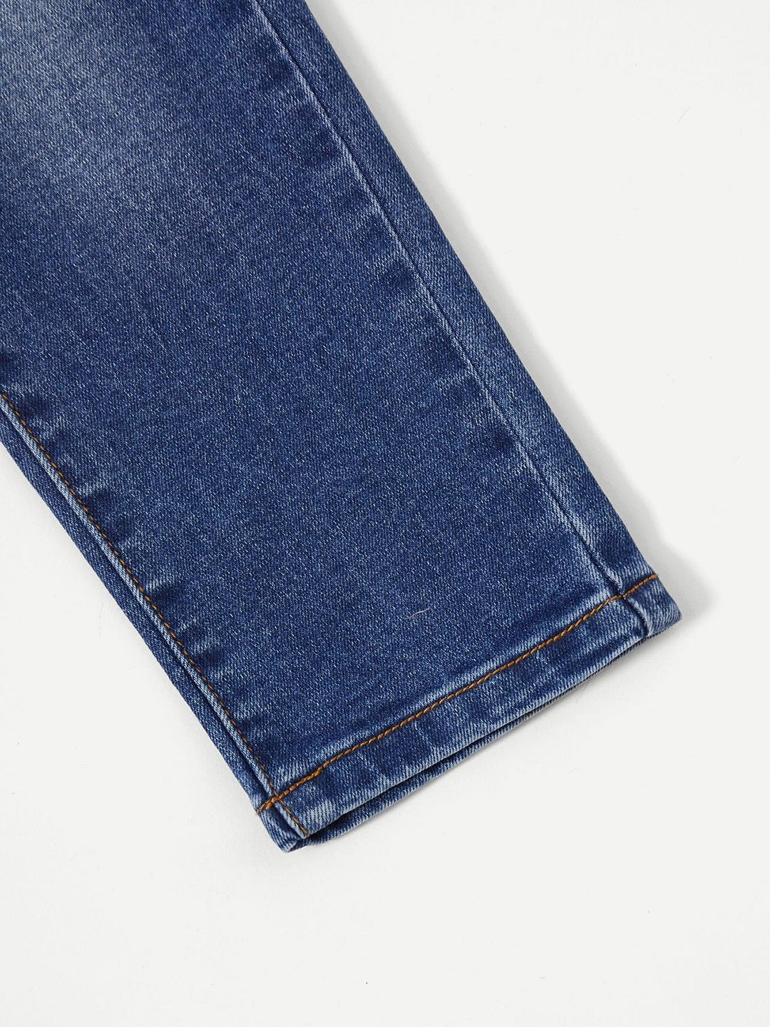 Kotty Girls Blue Heavy Fade Jeans