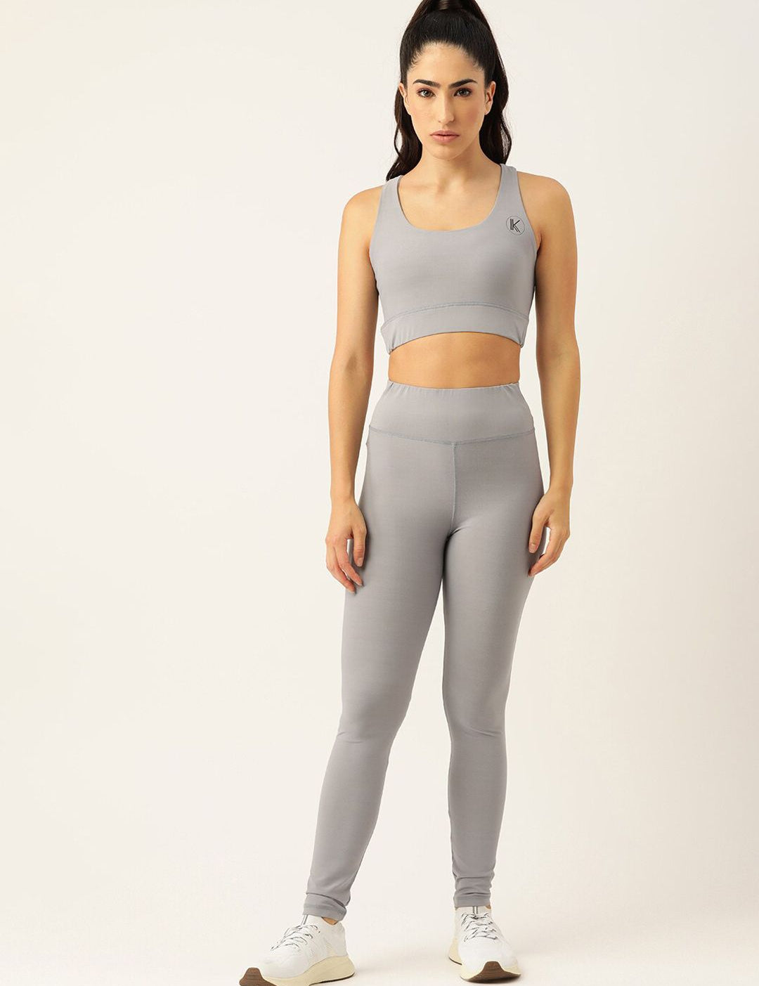 Kotty Women Training & Gym High-Rise Sports Tights