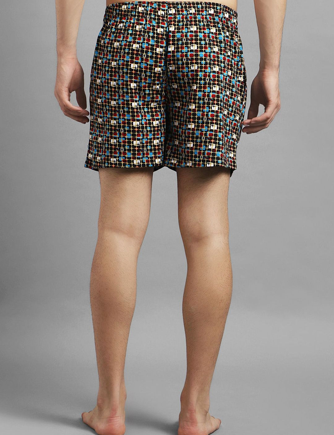 Kotty Men Pack Of 2 Printed Boxers