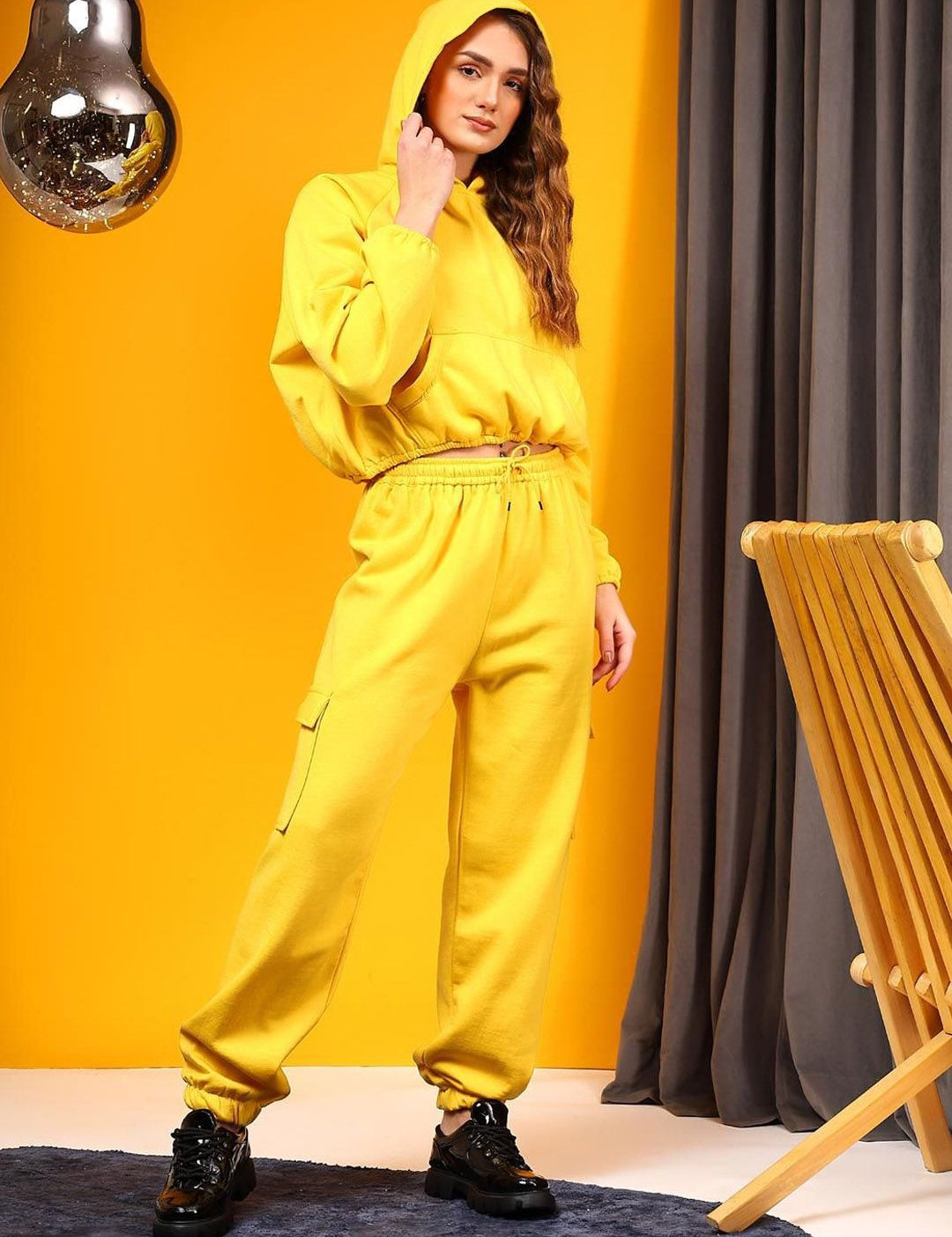 Kotty Women Long Sleeves Night suit