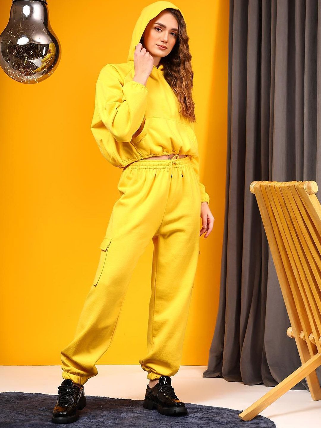 Kotty Women Long Sleeves Night suit