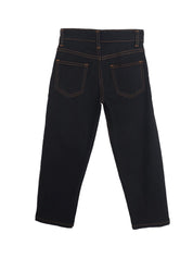 Kotty Girls Black Jean Stretchable Jeans