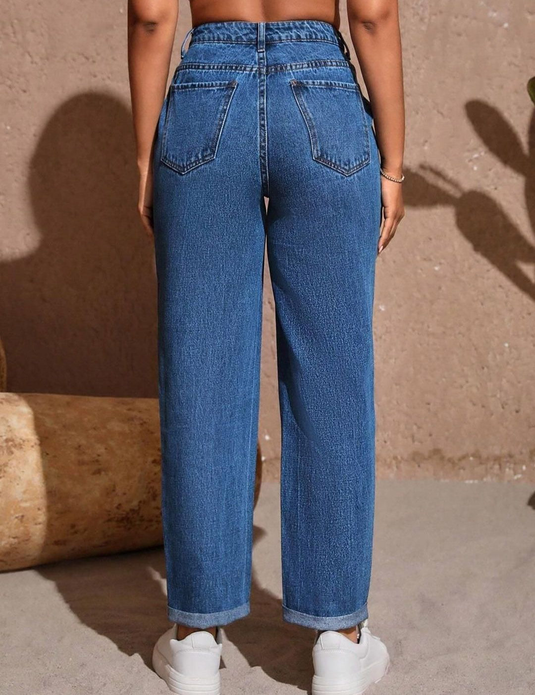 Kotty Women High-Rise Clean Look Stretchable Jeans