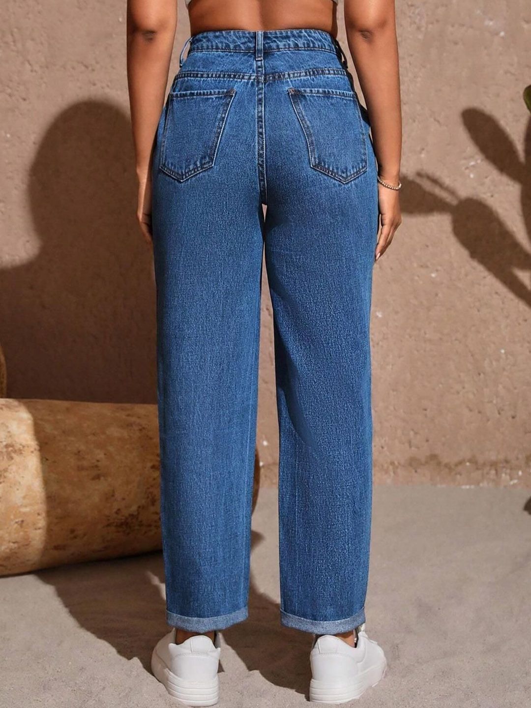 Kotty Women High-Rise Clean Look Stretchable Jeans