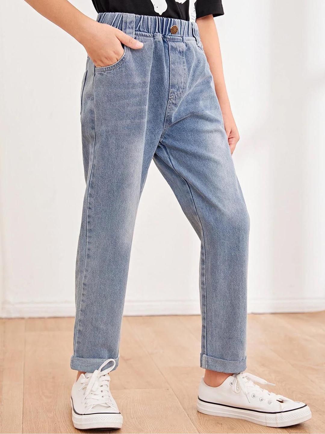 Kotty Boys Heavy Fade Stretchable Jeans