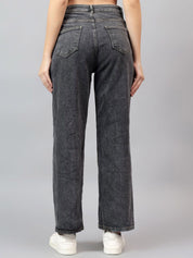 Kotty Women Jean Regular Fit High-Rise Stretchable Jeans