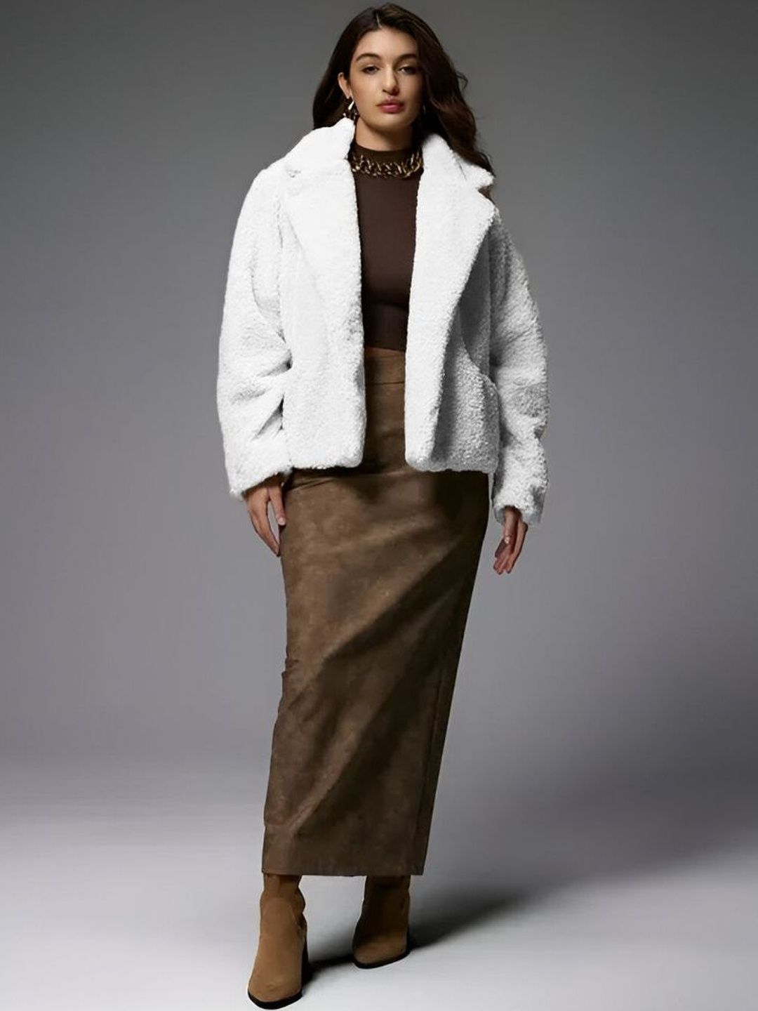 Kotty Women Open Front Jacket