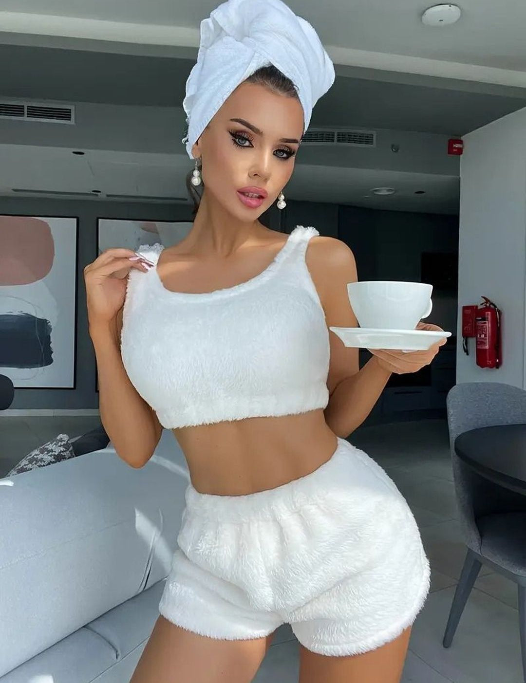 Kotty Women Night suit