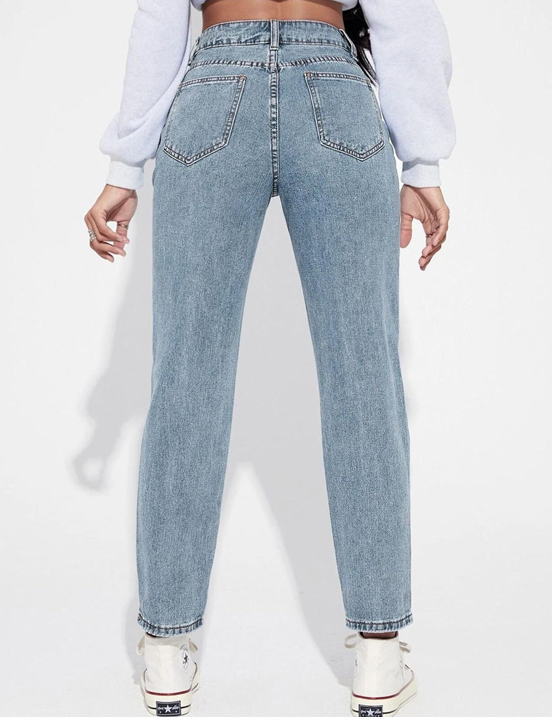 Kotty Women High-Rise Stretchable Jeans