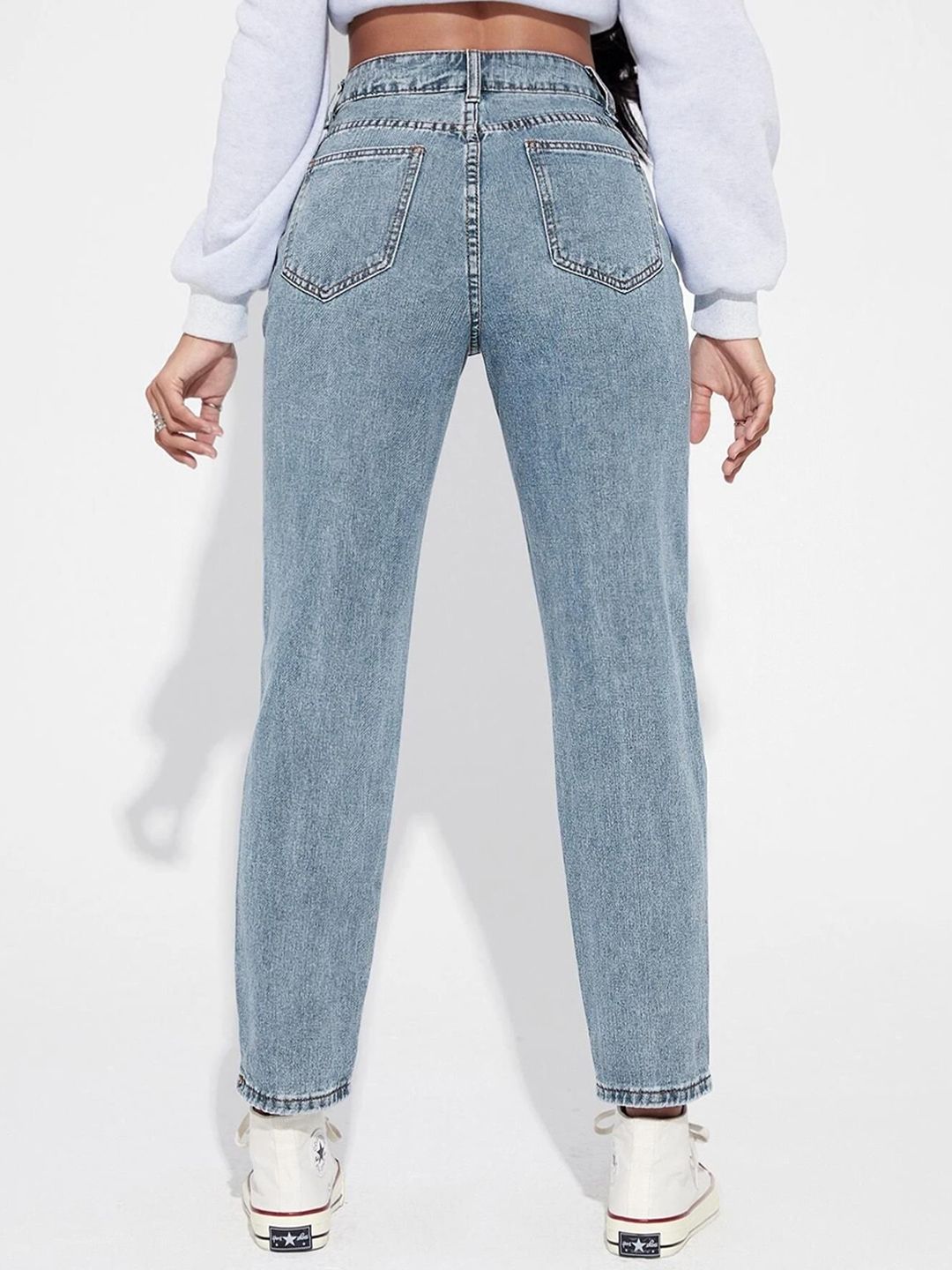 Kotty Women High-Rise Stretchable Jeans