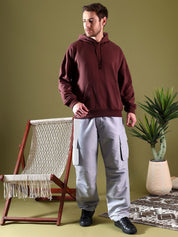 Kotty Men Hooded Sweatshirt