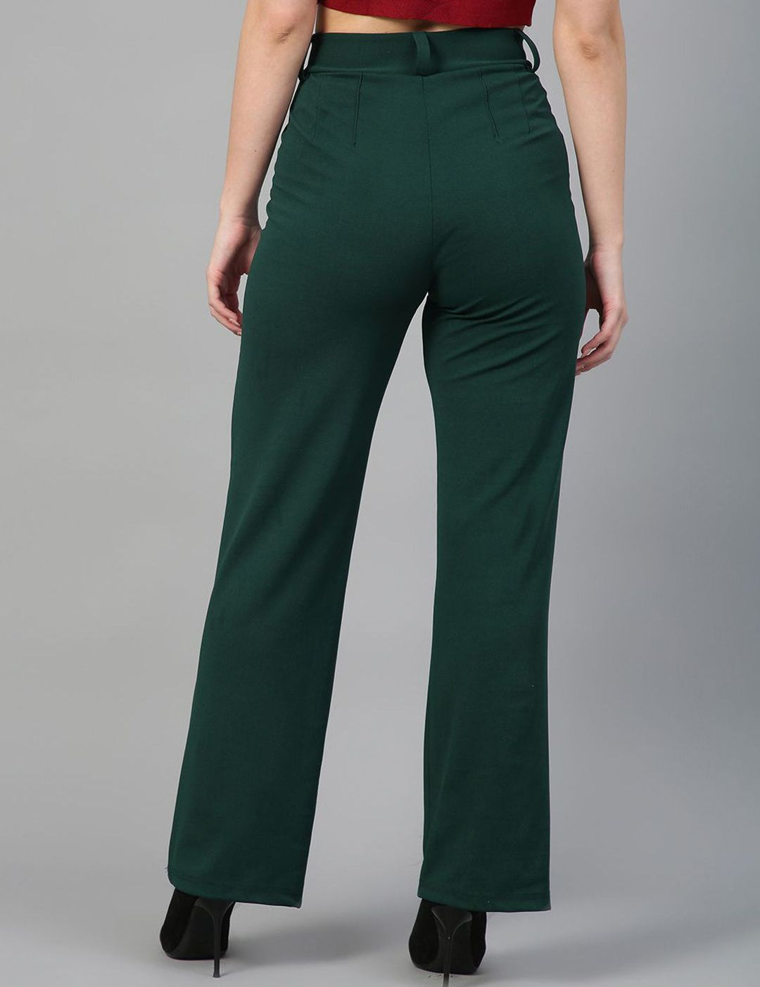 Kotty Scoop Neck Long Sleeves Thermal T-shirt With Trousers