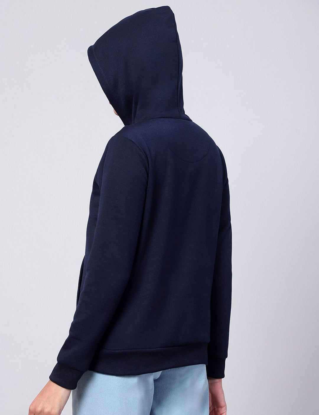 Kotty Hooded Fleece Sweatshirt
