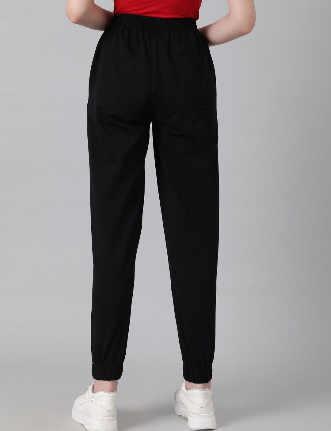 Kotty Women Typography Printed Joggers