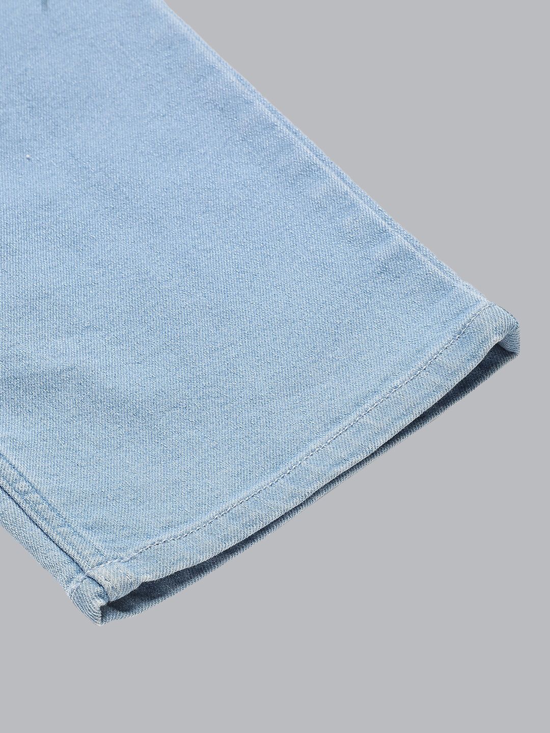 Kotty Men Blue Jean Fit Low-Rise Stretchable Jeans