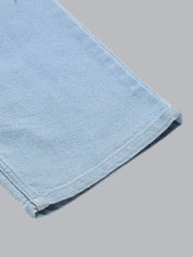 Kotty Men Blue Jean Fit Low-Rise Stretchable Jeans