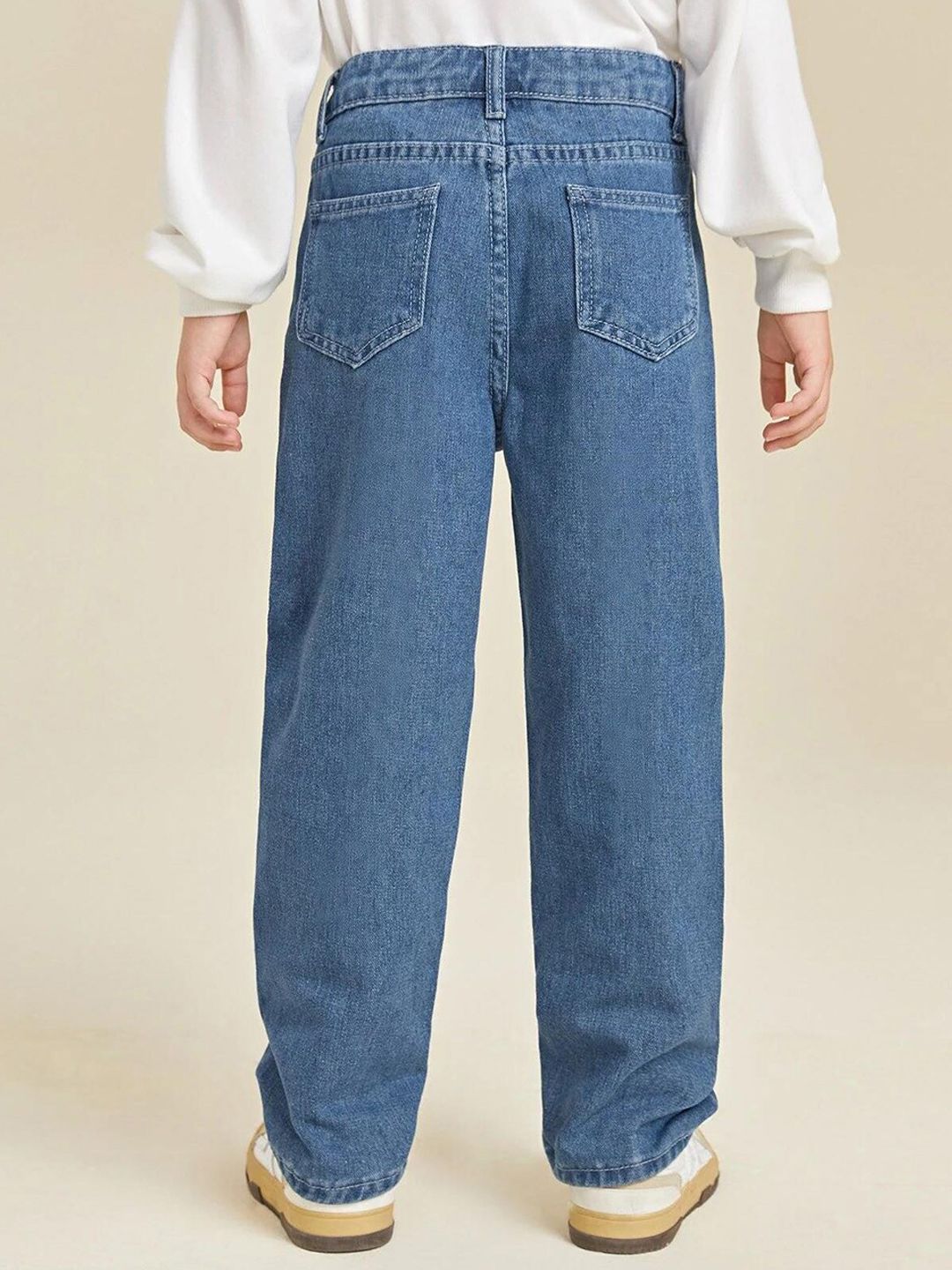 Kotty Boys Regular Fit Stretchable Jeans