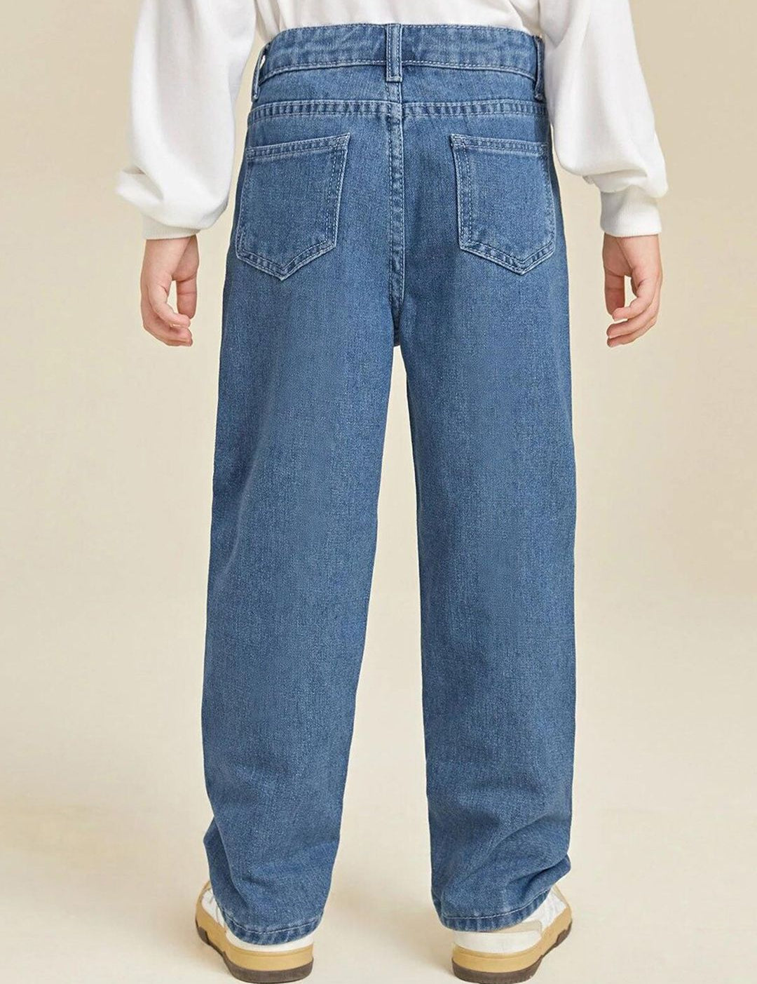 Kotty Boys Regular Fit Stretchable Jeans