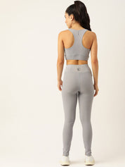 Kotty Women Training & Gym High-Rise Sports Tights