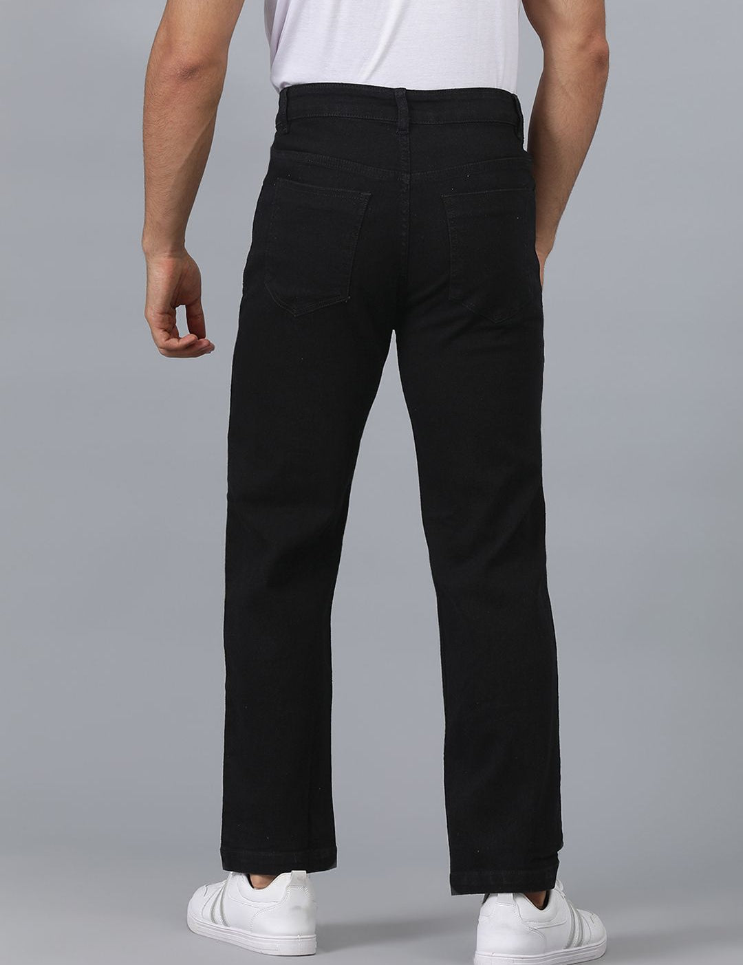 Kotty Men Stretchable Cotton Jeans