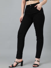 KOTTY Basics Women Jean Slim Fit Clean Look Stretchable Jeans