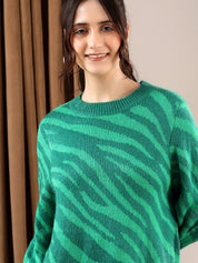 Kotty Women Printed Pullover