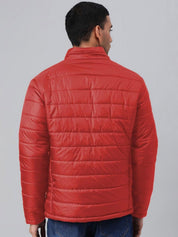 Kotty Men Mock Collar Puffer Jacket