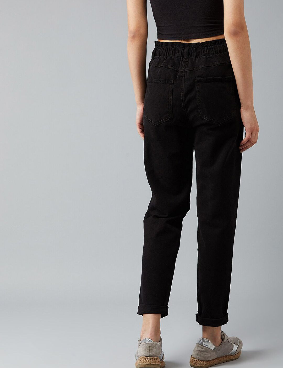 Kotty Women Jean Slim Fit High-Rise Stretchable Jeans