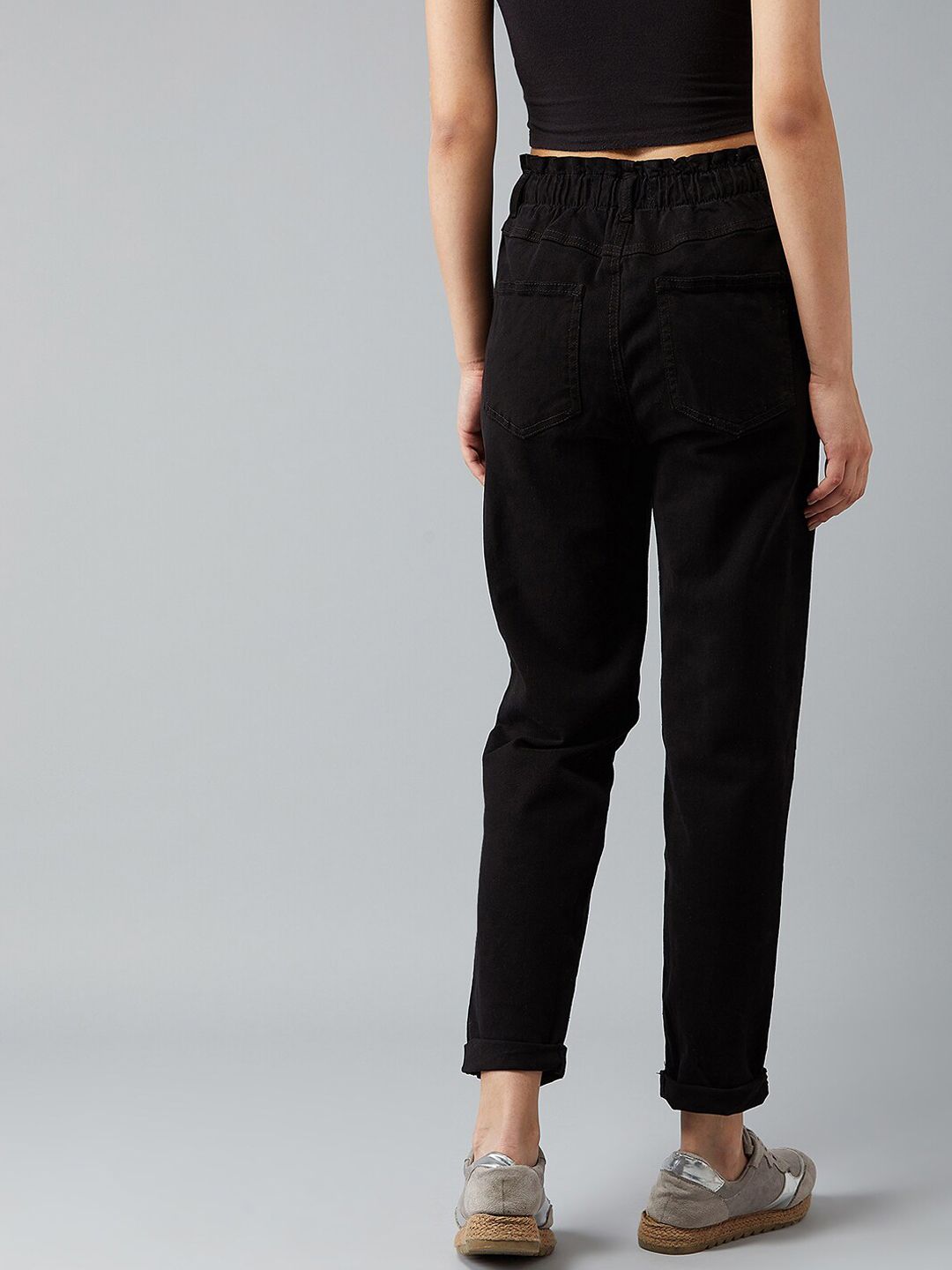 Kotty Women Jean Slim Fit High-Rise Stretchable Jeans