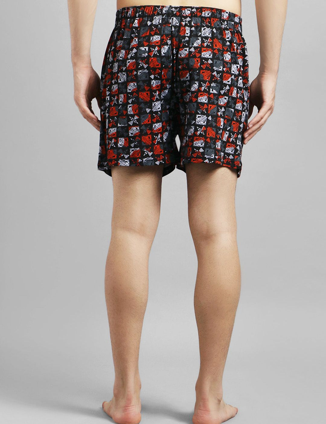 Kotty Men Pack Of 2 Printed Boxers KTT2PCMENSBOXERSET40S