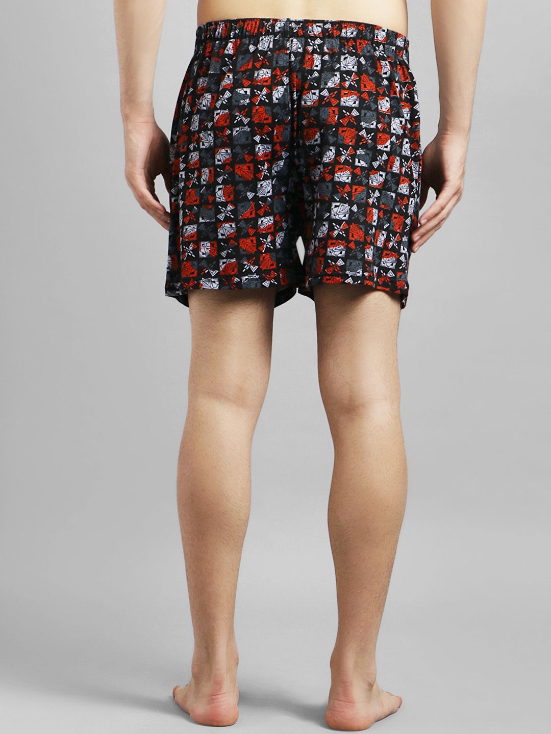 Kotty Men Pack Of 2 Printed Boxers KTT2PCMENSBOXERSET40S