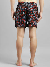 Kotty Men Pack Of 2 Printed Boxers KTT2PCMENSBOXERSET40S