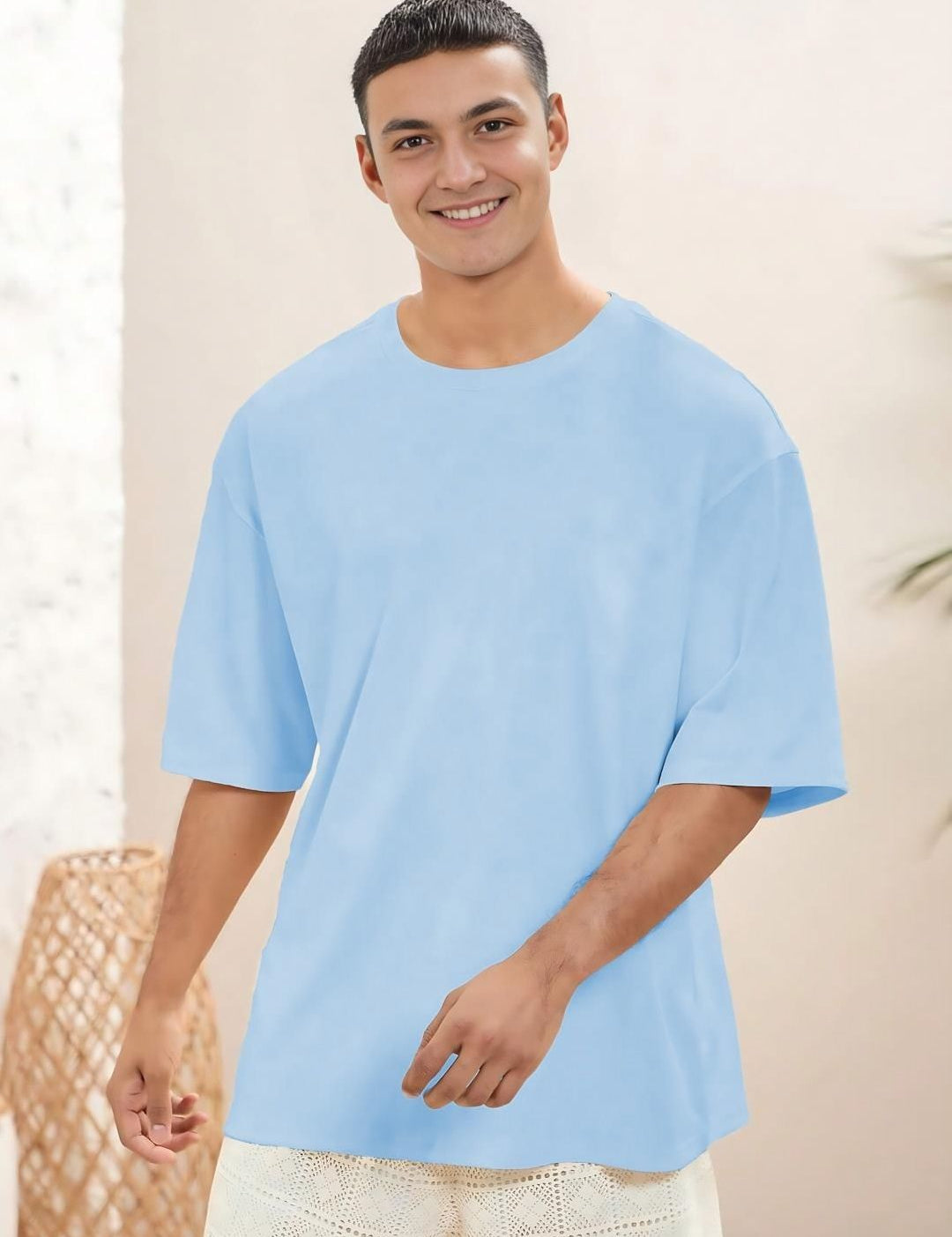 Kotty Men Short Sleeves Round neck T-shirt