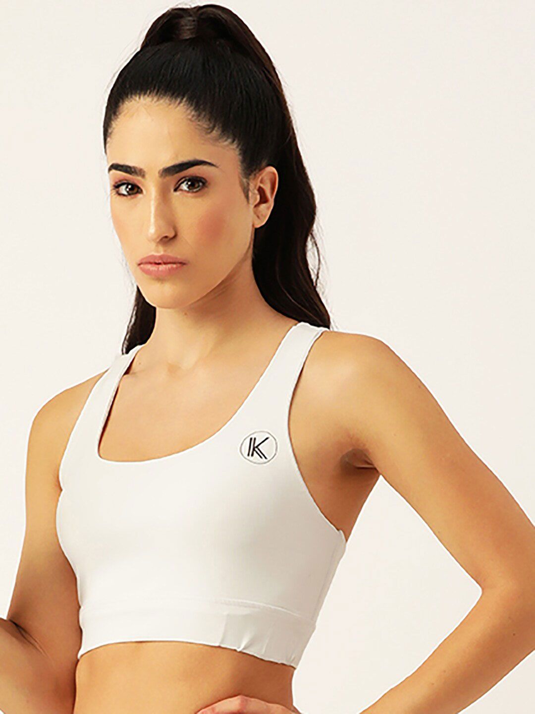 Kotty Non Padded Full Coverage All Day Comfort Seamless Sports Bra