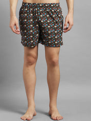 Kotty Men Pack Of 2 Printed Boxers