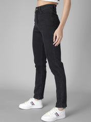 Kotty Women Jean Skinny Fit High-Rise Stretchable Jeans